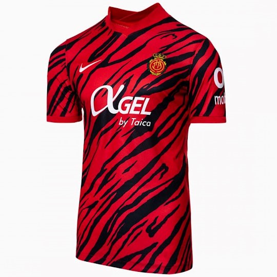 Thailande Maillot Mallorca Domicile 2022-23